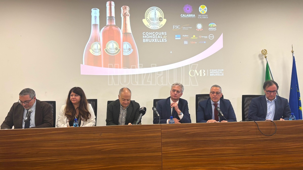 (VIDEO) Concours Mondial de Bruxelles, Cirò al centro del vino mondiale - Foto: Redazione 