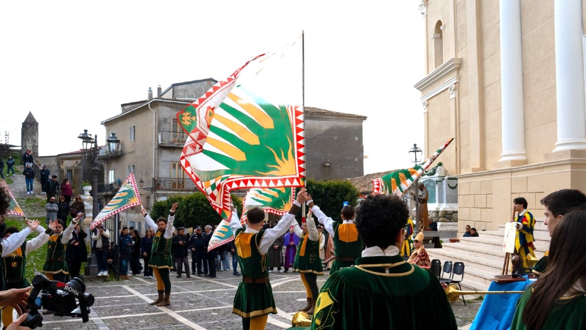 Calendario gregoriano, Cirò rilancia la sfida culturale tra Calabria e Lazio -  Foto Uff. Stampa Comunicazione e Lobbing  