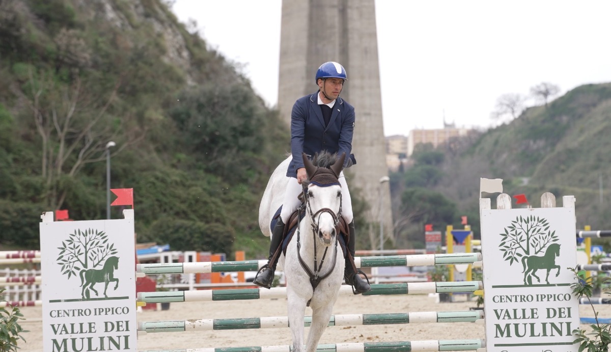 Catanzaro, successo per l’evento equestre: Valle dei Mulini protagonista - Foto Uff. stampa Centro Ippico "Valle dei Mulini"