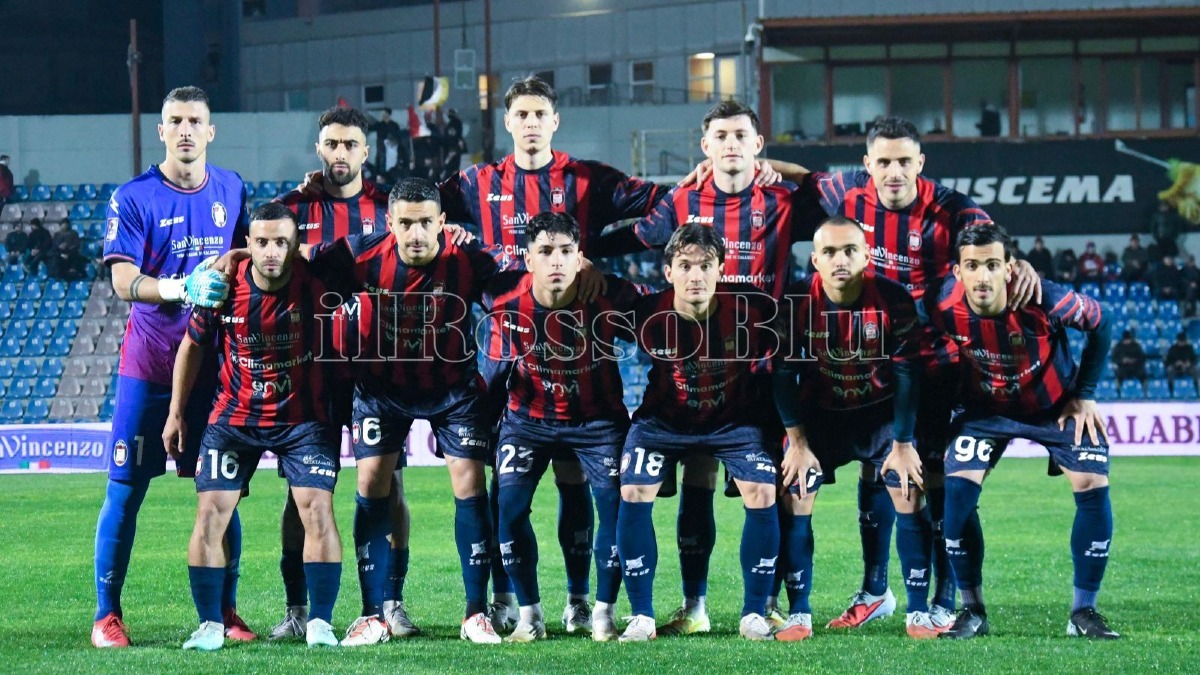 #CrotoneCerignola | Così all’andata: decidono Gambale e Cretella - Foto: Redazione 