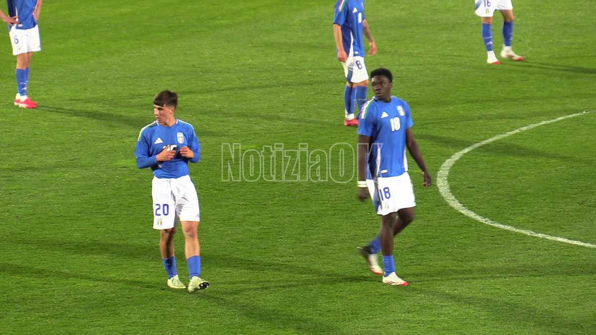 Catanzaro spinge l’Italia U19: al Ceravolo sfida decisiva con la Turchia - Foto: Redazione 