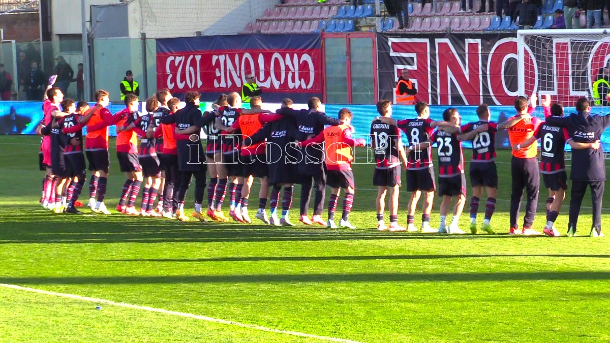 Crotone Calcio | Tra rientri, uno stop, e lavoro intenso: nel mirino il Cerignola - Foto: Redazione 