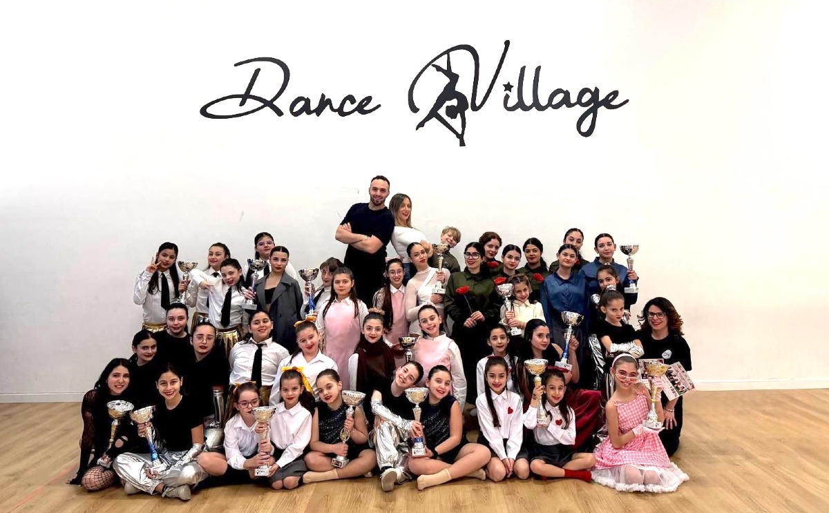 Dance Village Lamezia trionfa al “New Hollywood Dance” CSEN: 15 podi su 15 - Foto Uff. Stampa PRS Agenzia di Stampa 