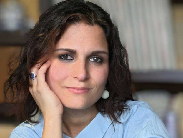 Martina Pucciarelli presenta a Catanzaro il suo romanzo d’esordio - Foto: Uff. Stampa Martina Pucciarelli
