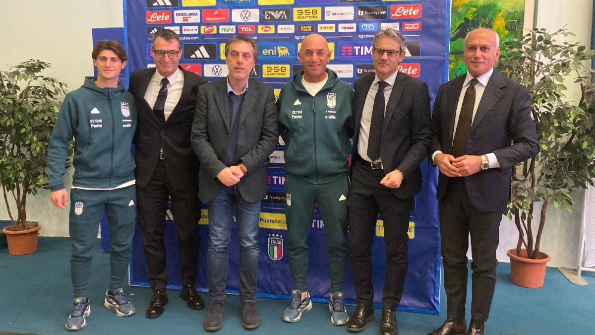 Cosenza - Italia Under 19-Slovacchia sabato al Marulla: l'appello del sindaco - Foto Uff. Stampa Comune di Cosenza