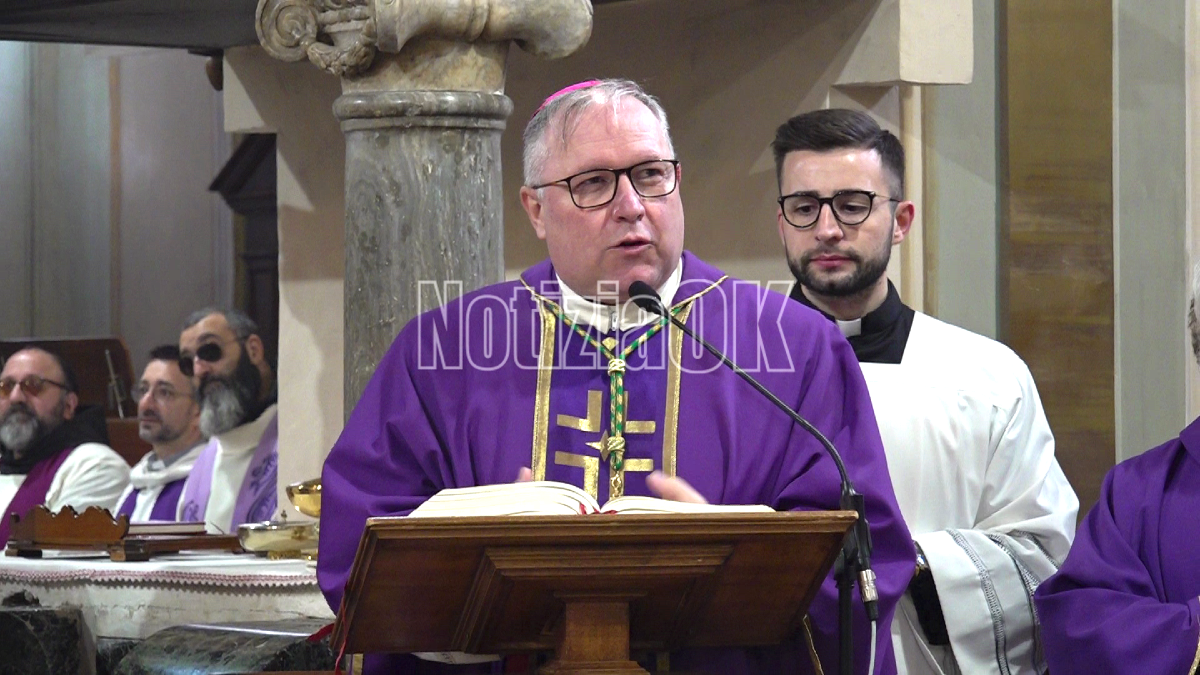 Settimana Santa itinerante: a Santa Severina il Precetto Pasquale interforze - 