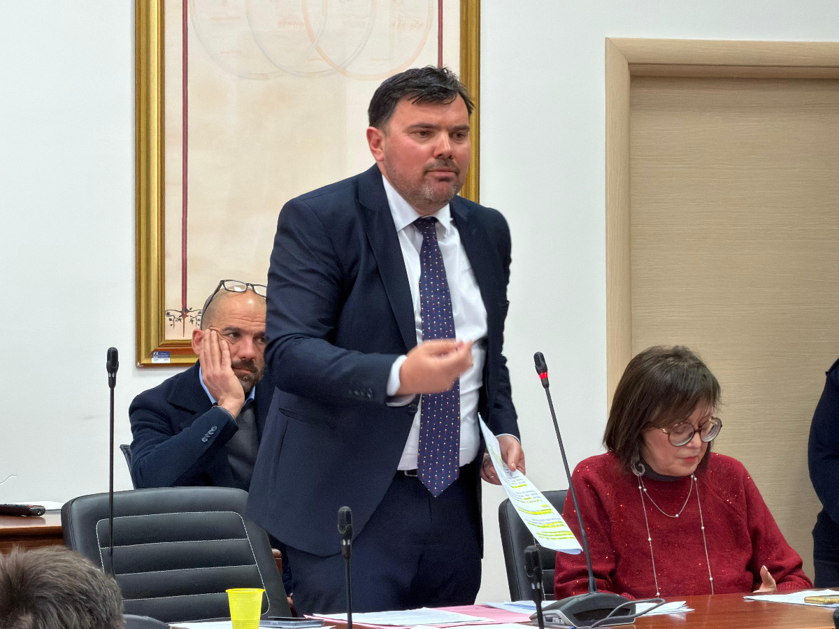 San Giovanni in Fiore - Approvato il bilancio di previsione - Foto: Ufficio stampa Comune di San Giovanni in Fiore