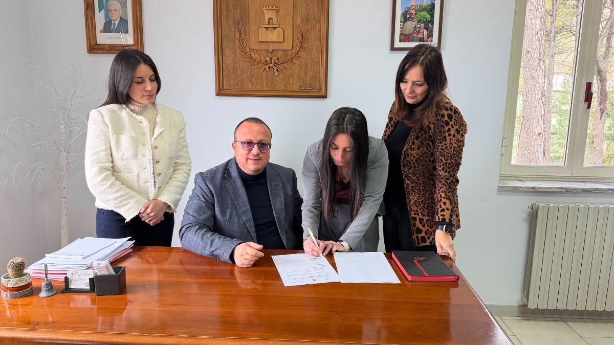 Caccuri attiva lo sportello antiviolenza comunale - Foto: Uff. Stampa Comune di Caccuri