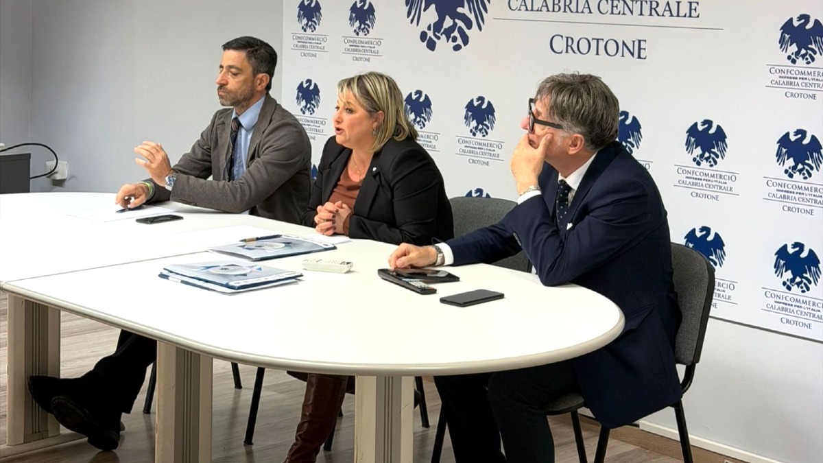 Confcommercio Crotone, Emilia Noce eletta presidente per acclamazione - 