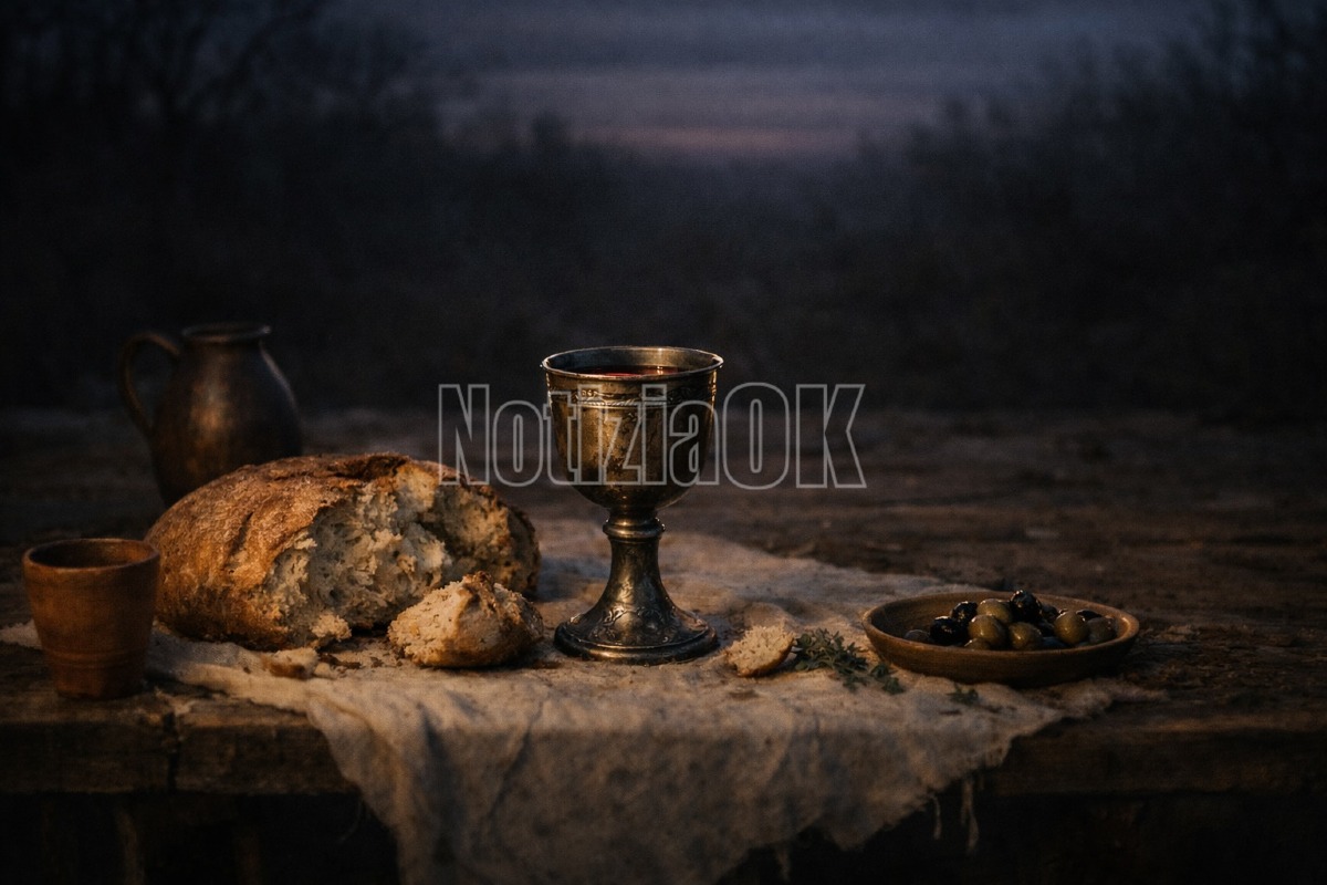 Casabona rivive la Passione: in scena “Passio Christi” tra fede e tradizione