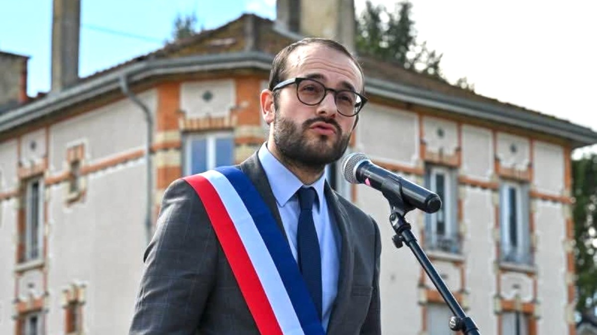 Petilia Policastro, orgoglio per Sébastien: eletto sindaco in Francia - Foto Uff. Stampa Comune di Petilia Policastro