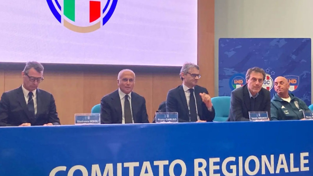 Italia U19 a Cosenza, Caruso: calcio unisce e riporta i tifosi allo stadio - Foto Uff. Stampa Comune di Cosenza