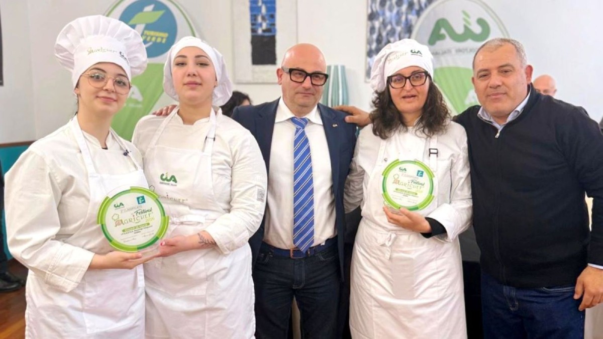 Agrichef Festival 2026, Calabria sul podio: secondo posto a Roma - Foto Uff. Stampa Informazione Generalista