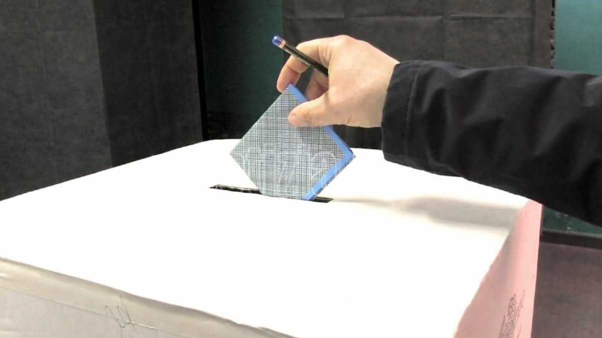 Catanzaro, urne aperte per il Consiglio provinciale fino alle 22 - Foto redazione 