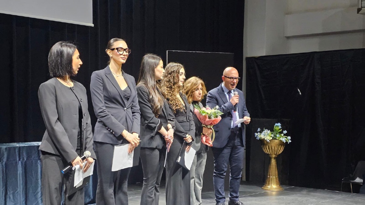 Acri celebra la Notte Nazionale del Liceo Classico tra umanitas e comunità - Foto uff. stampa comune di Acri