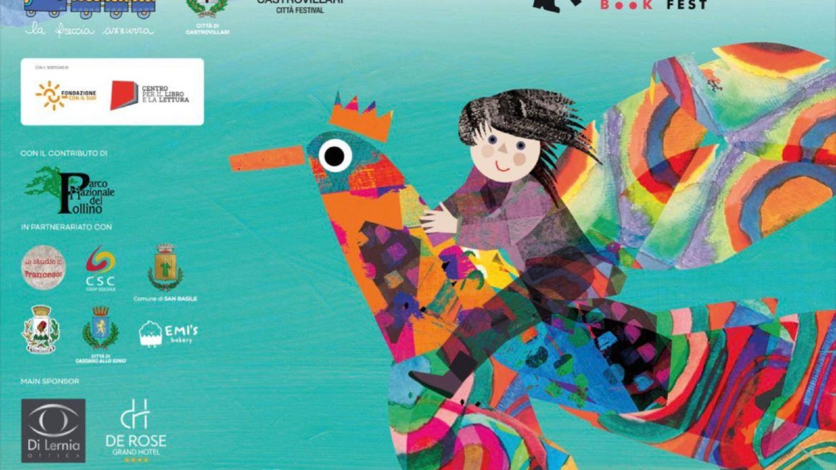 Pollicino Book Fest, a Castrovillari quattro giorni tra libri e teatro - 