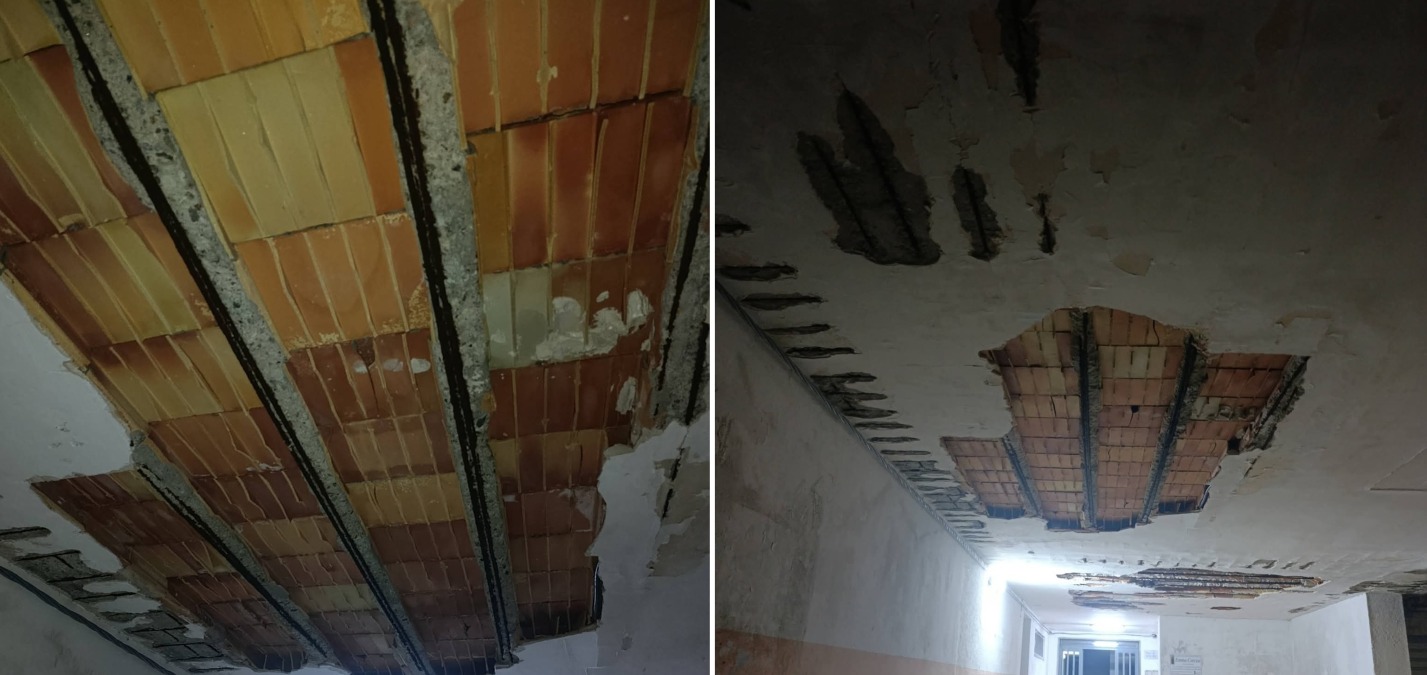 Crotone, murales e degrado ai 300 alloggi: scoppia la polemica sull’Aterp - 