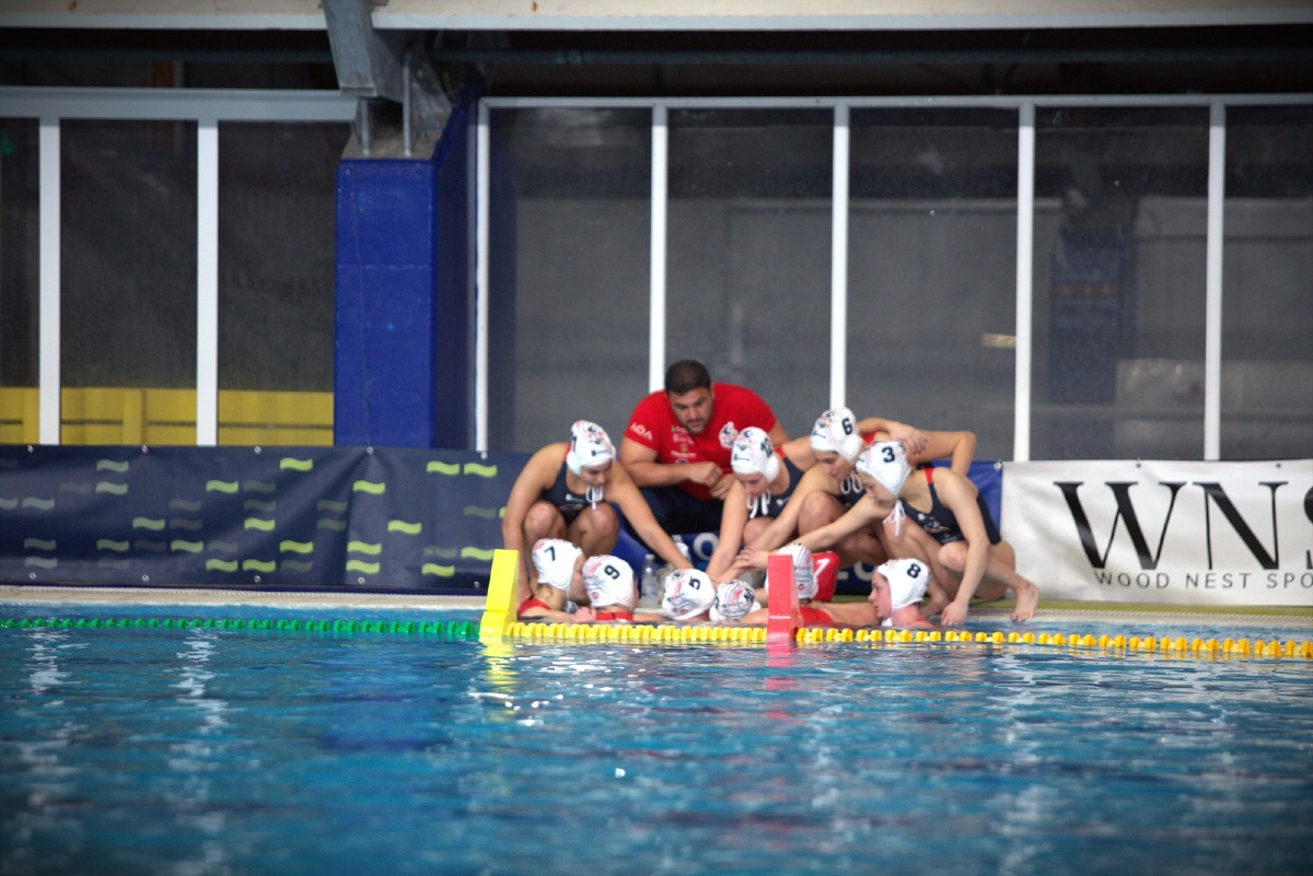 Pallanuoto - Cosenza sul tetto d’Europa: la Smile in finale di Conference Cup - Foto: Ufficio stampa Smile Cosenza