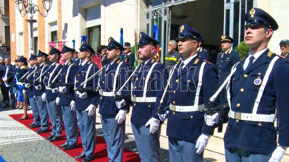 La Polizia di Stato celebra il 174° anniversario: stand a Lamezia  - 
