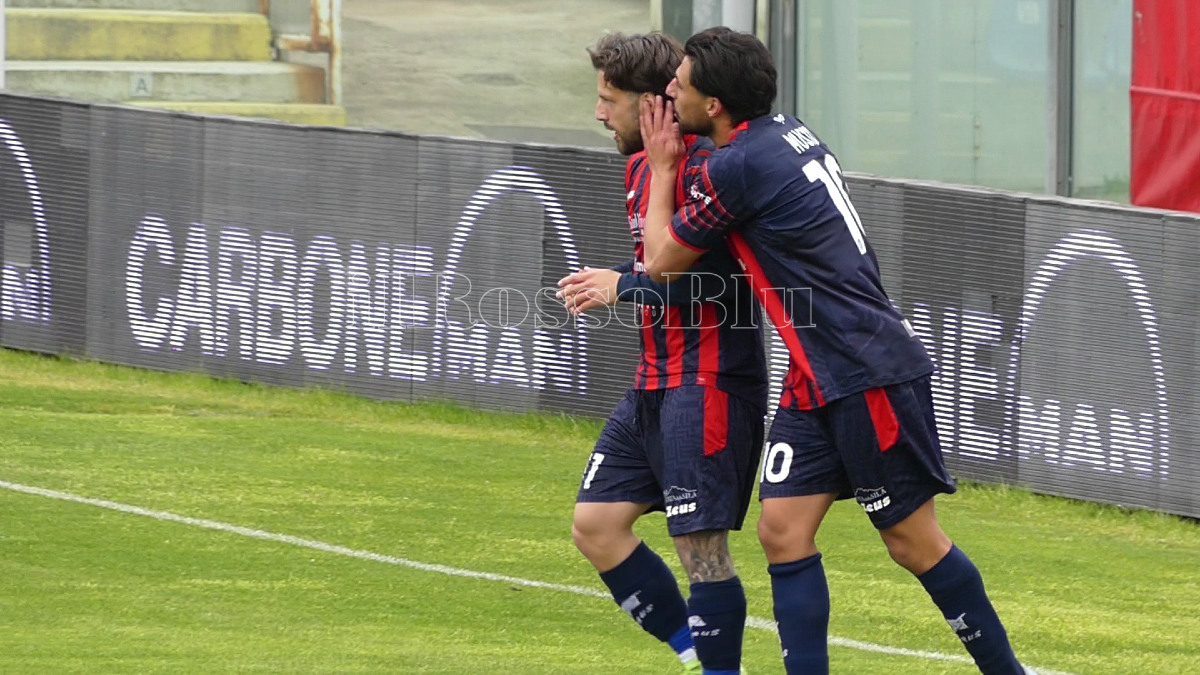 Crotone Calcio | Sesto posto blindato: ora il Giugliano per continuare a salire - Foto: Redazione 