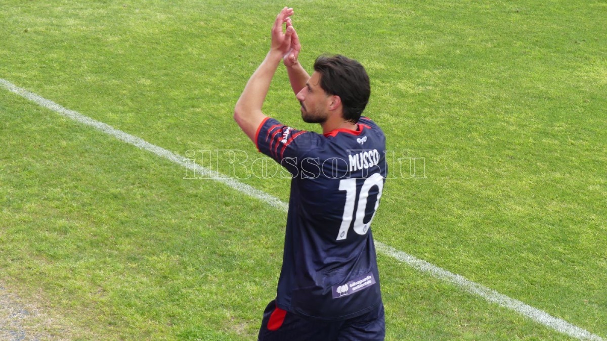 #CrotoneCerignola 3-1 | Musso dottore, gol e applausi allo Scida  - Foto: Redazione 