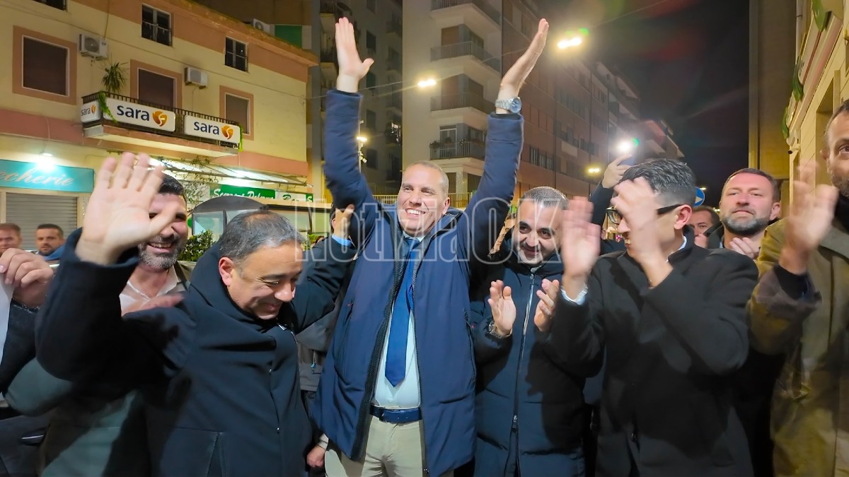 Antonio Ammirati è il neo Presidente della Provincia di Crotone  - Foto: Redazione 