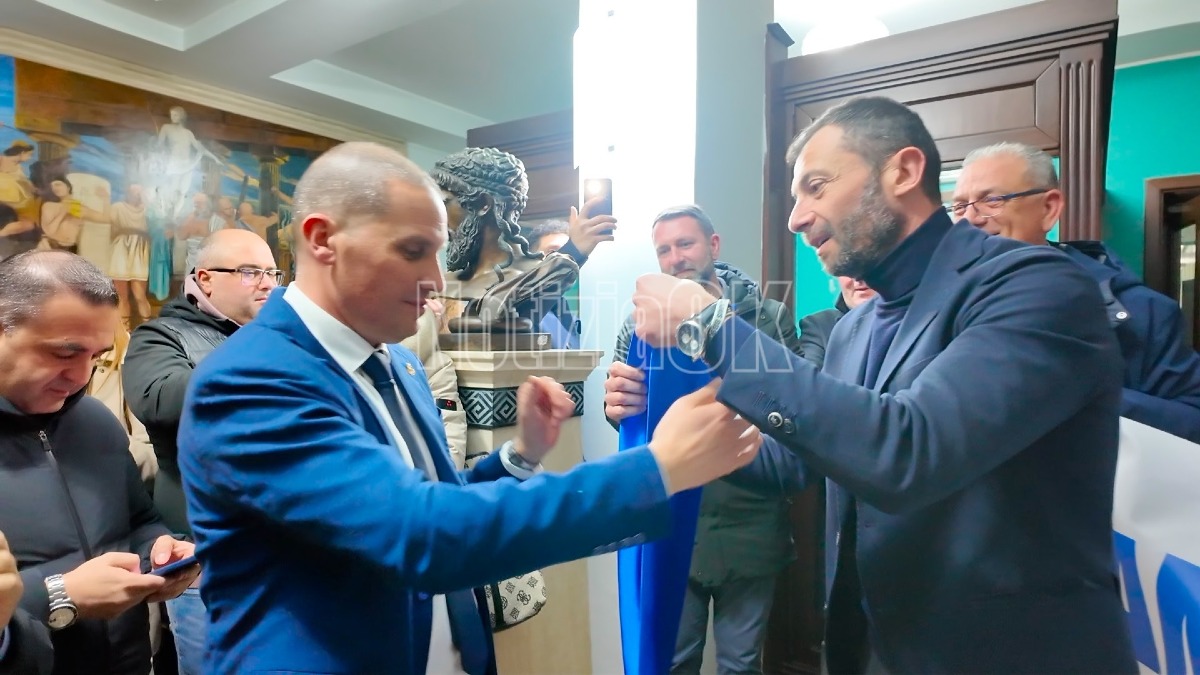 Provincia di Crotone, Ammirati eletto presidente sul filo dei numeri - Foto: Redazione 