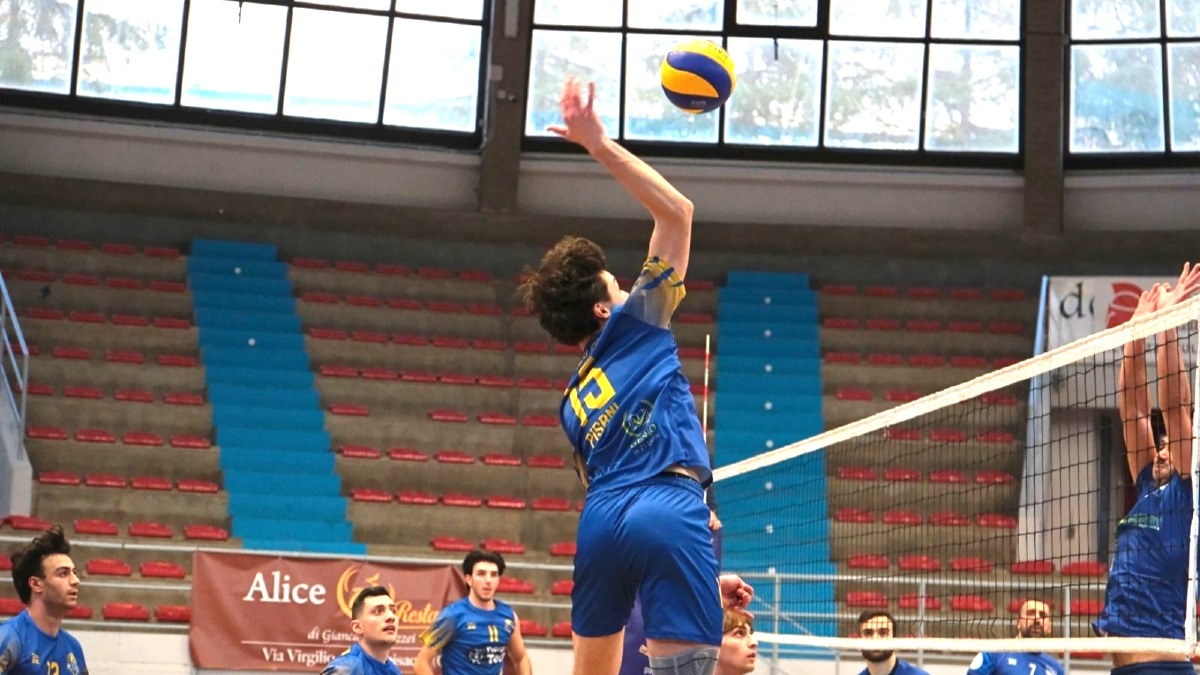 Pallavolo, playoff Serie C: Milani dominante, 3-0 all’Innova nell’andata - 