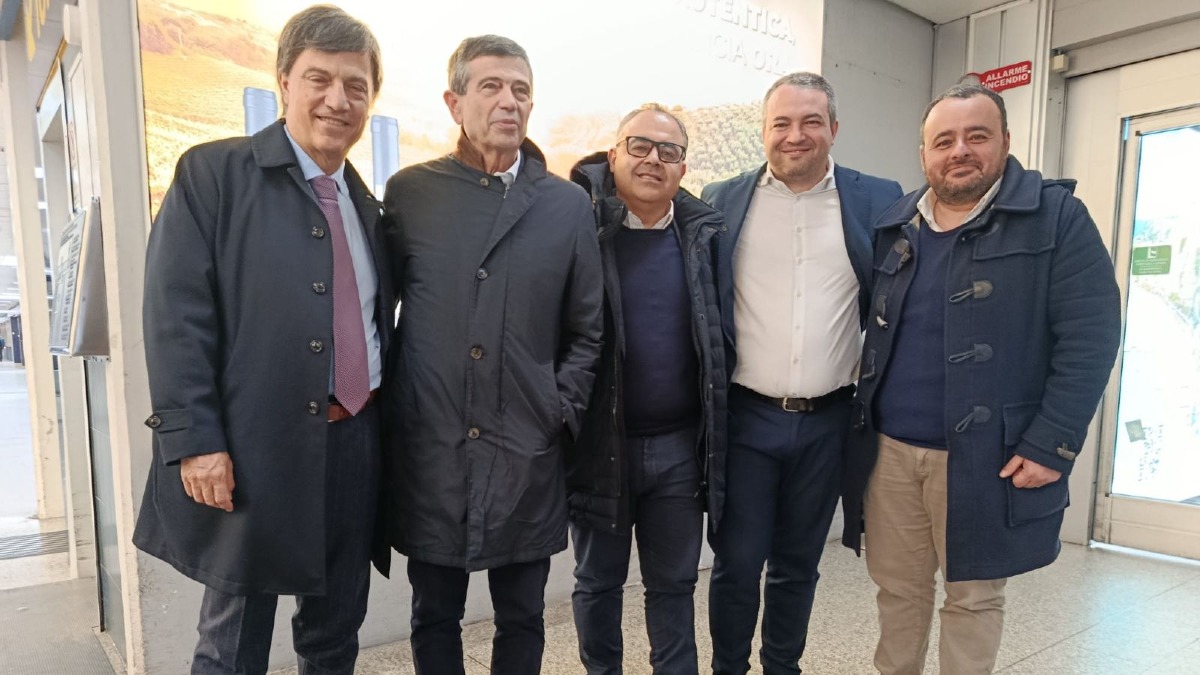 Crotone, Noi Moderati esultano: “Lorecchio risultato straordinario” - Foto Uff. Stampa Noi Moderati 