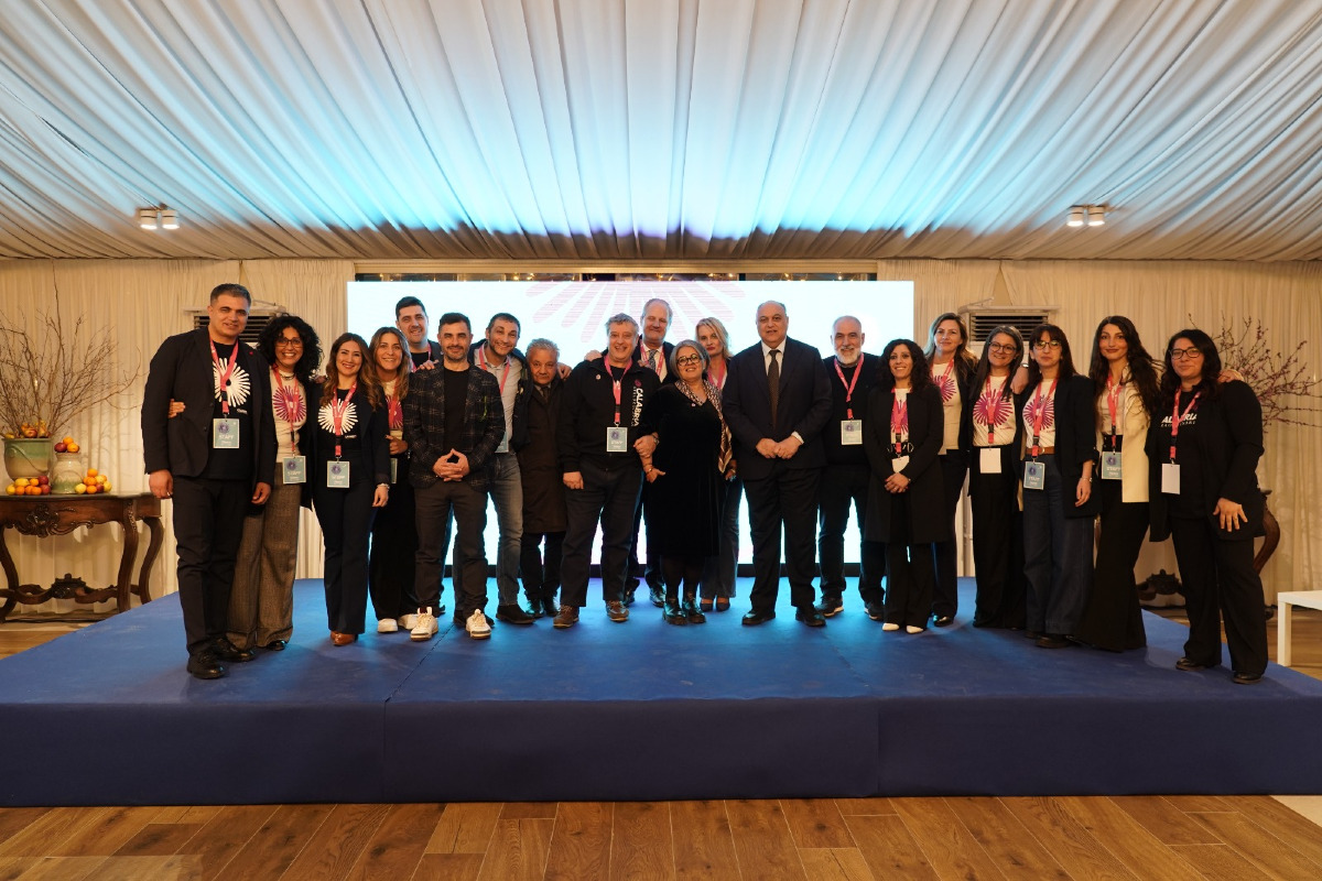 Falerna - Oltre 300 partecipanti al Forum del turismo esperienziale - Foto: Ufficio stampa Regione Calabria