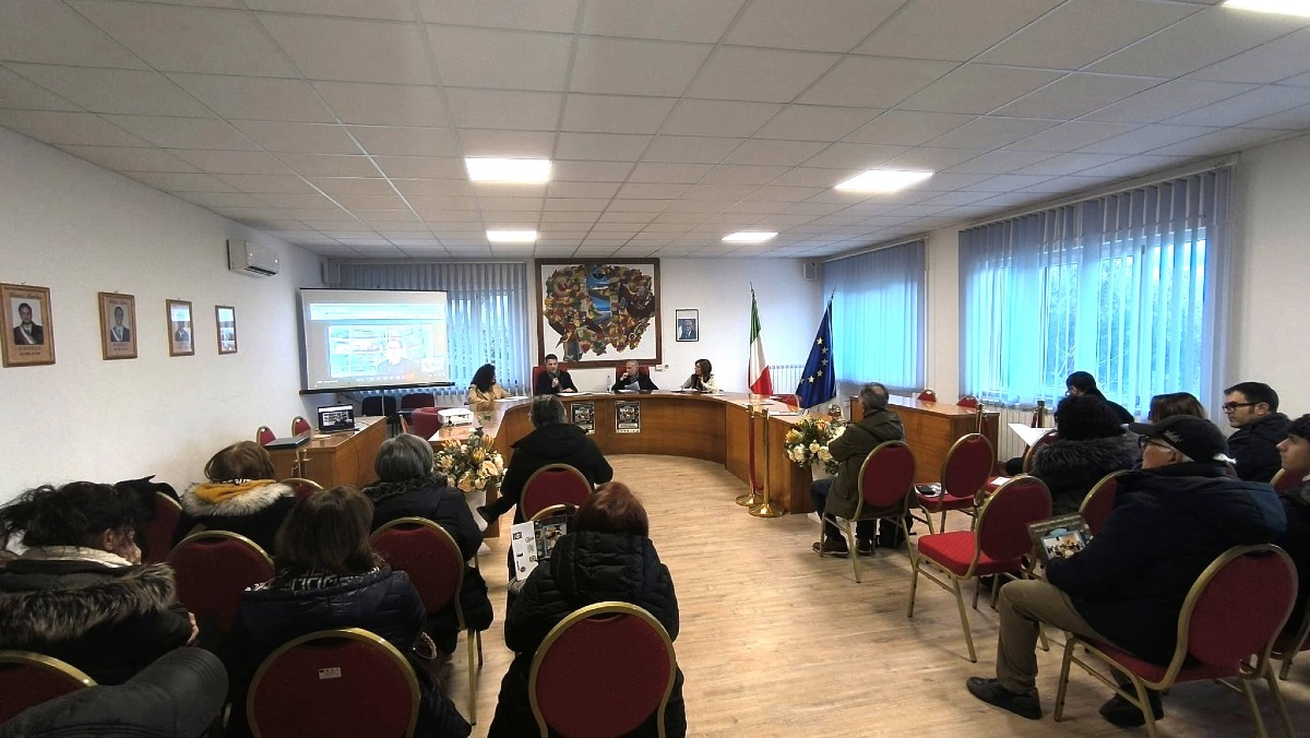 Cropani lancia il progetto 'Kropos tra Parole e Arte' - Foto: Uff. Stampa Comune di Cropani