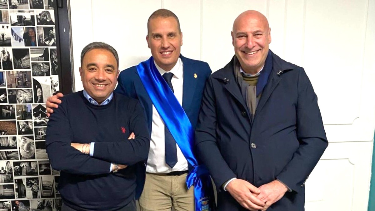 Crotone, Ammirati: “Ascolto dei territori e Provincia più operativa” - Foto Uff. Stampa Antonio Ammirati 