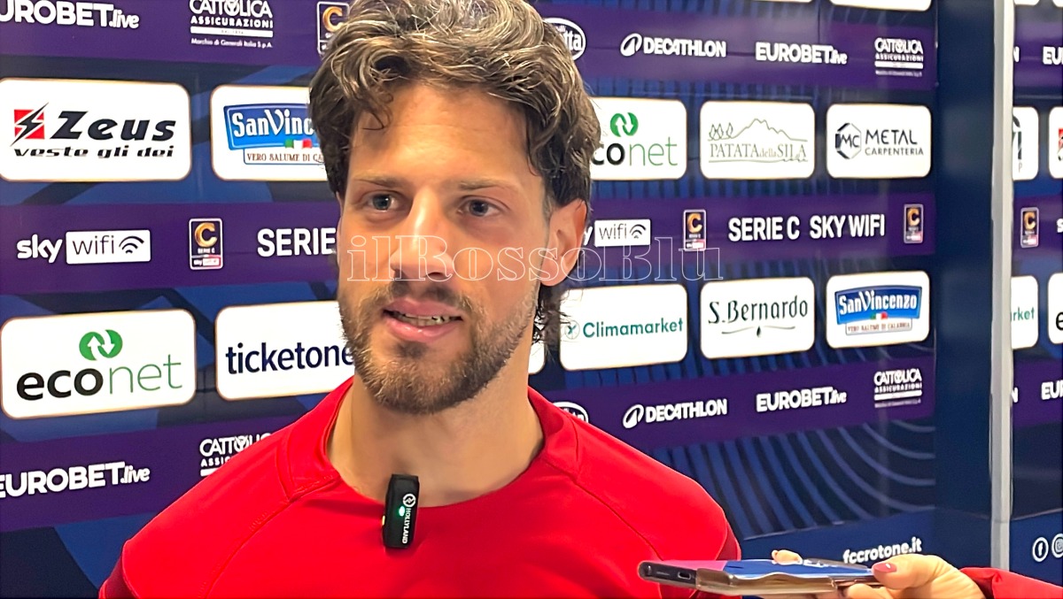 #CrotoneCerignola 3-1 | Energe, l’uomo che cambia la gara: “Dalla panchina possiamo fare la differenza” - Foto: Redazione 