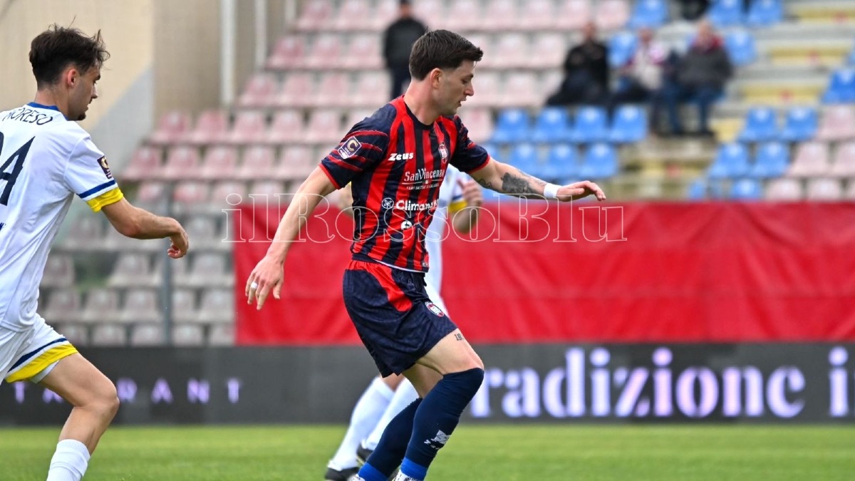 Crotone Calcio | Testa al Giugliano: ripresa mercoledì, out Di Pasquale - Foto: Redazione 
