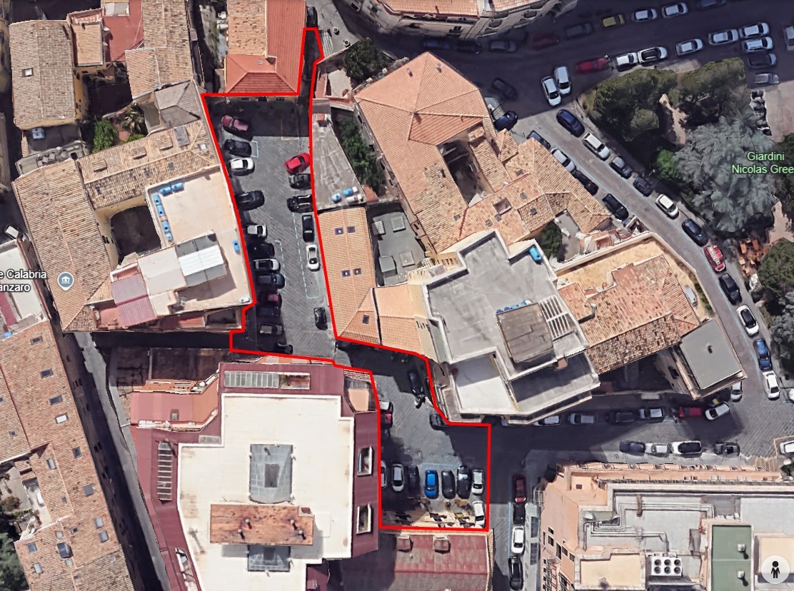 Catanzaro, istituita nuova ZTL in Largo Zinzi e Largo Serravalle - Foto: Uff. Stampa Comune di Catanzaro