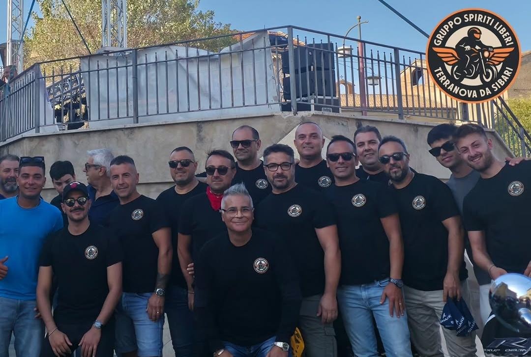 Inaugurata la nuova sede del Gruppo Spiriti Liberi a Terranova da Sibari