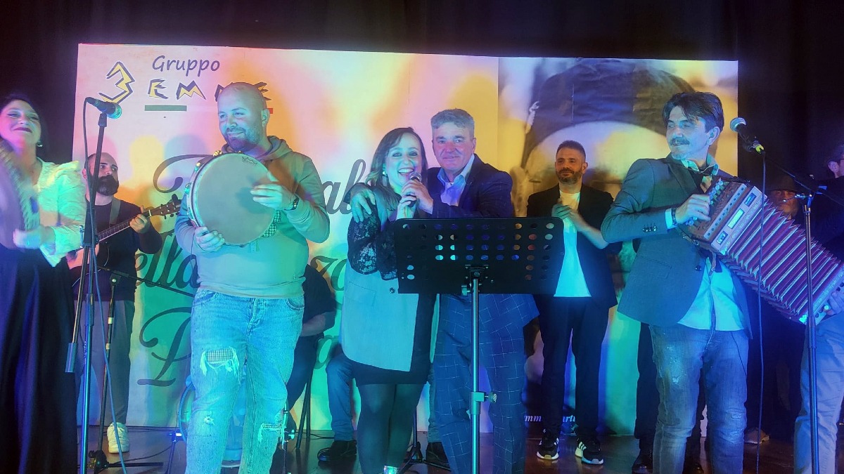 Sold Out per la quarta edizione del Festival della Canzone Popolare a Morano - Foto: Uff. Stampa Comune di Morano Calabro