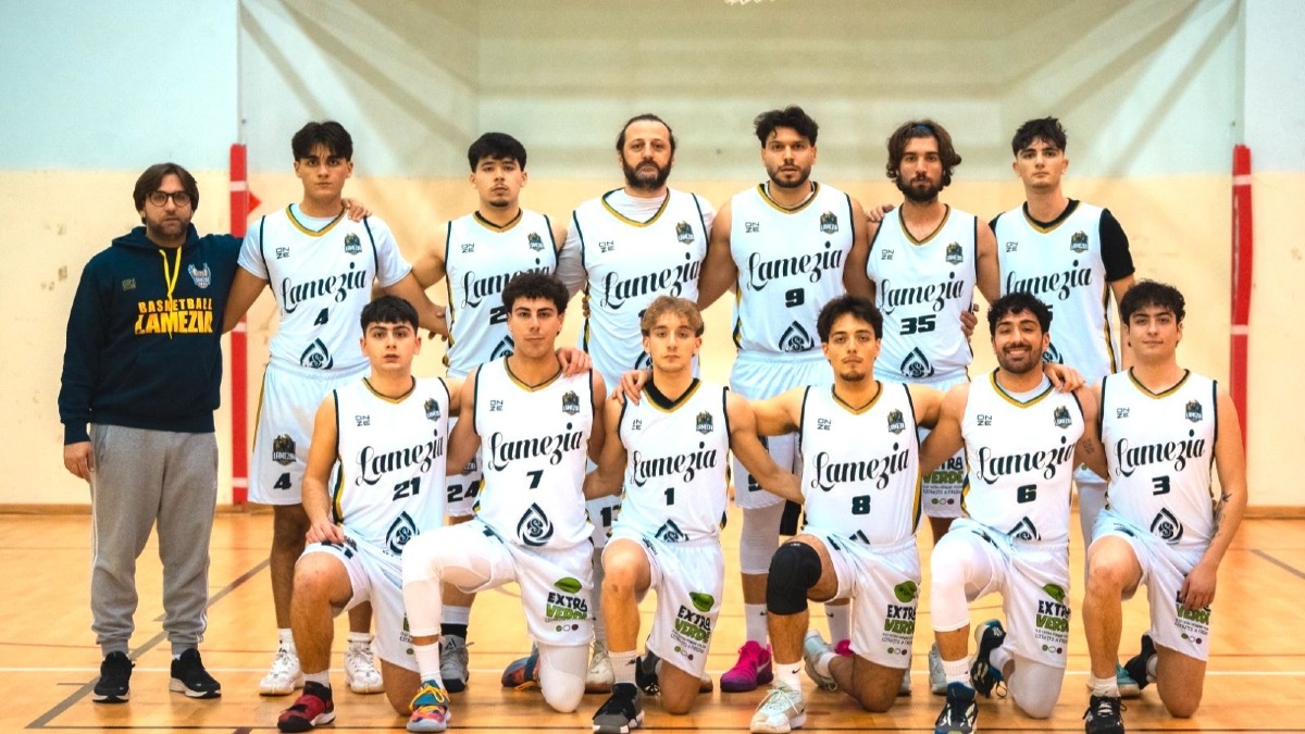 Basket - Sideco espugna Reggio: vittoria pesante al PalaGeri contro la Viola - Foto Uff. Stampa Sideco Basket Lamezia