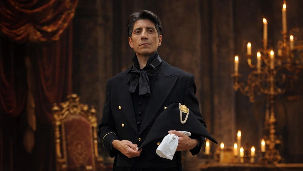 La Tosca incanta il Cilea, in scena anche il crotonese Calabretta - Foto: Giuseppe Calabretta