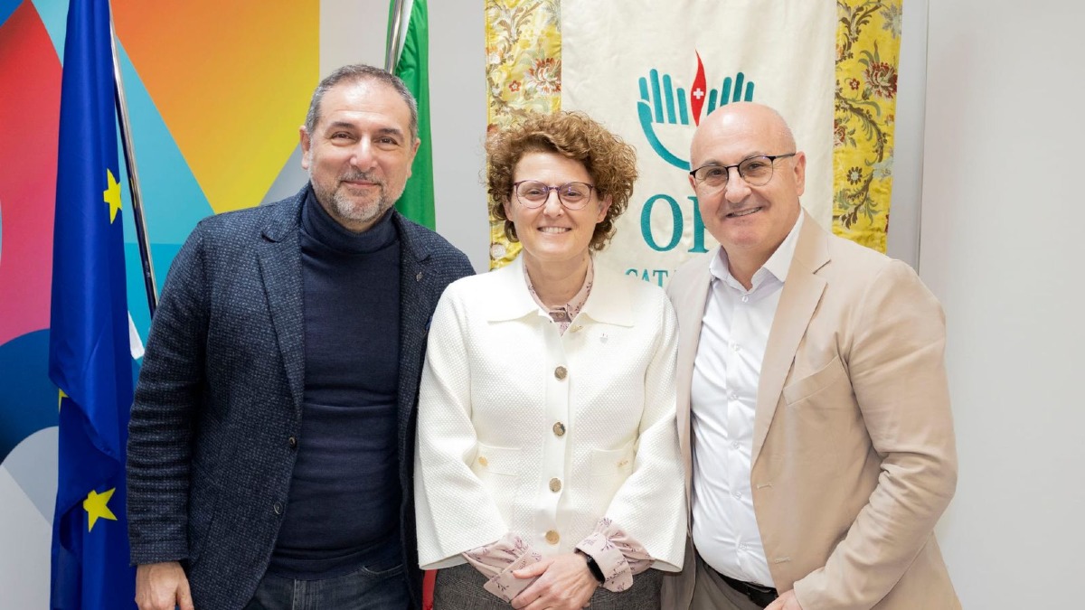 Catanzaro, sanità tra territorio e digitale: la sfida dell’OPI - Foto Uff. Stampa Opi Catanzaro