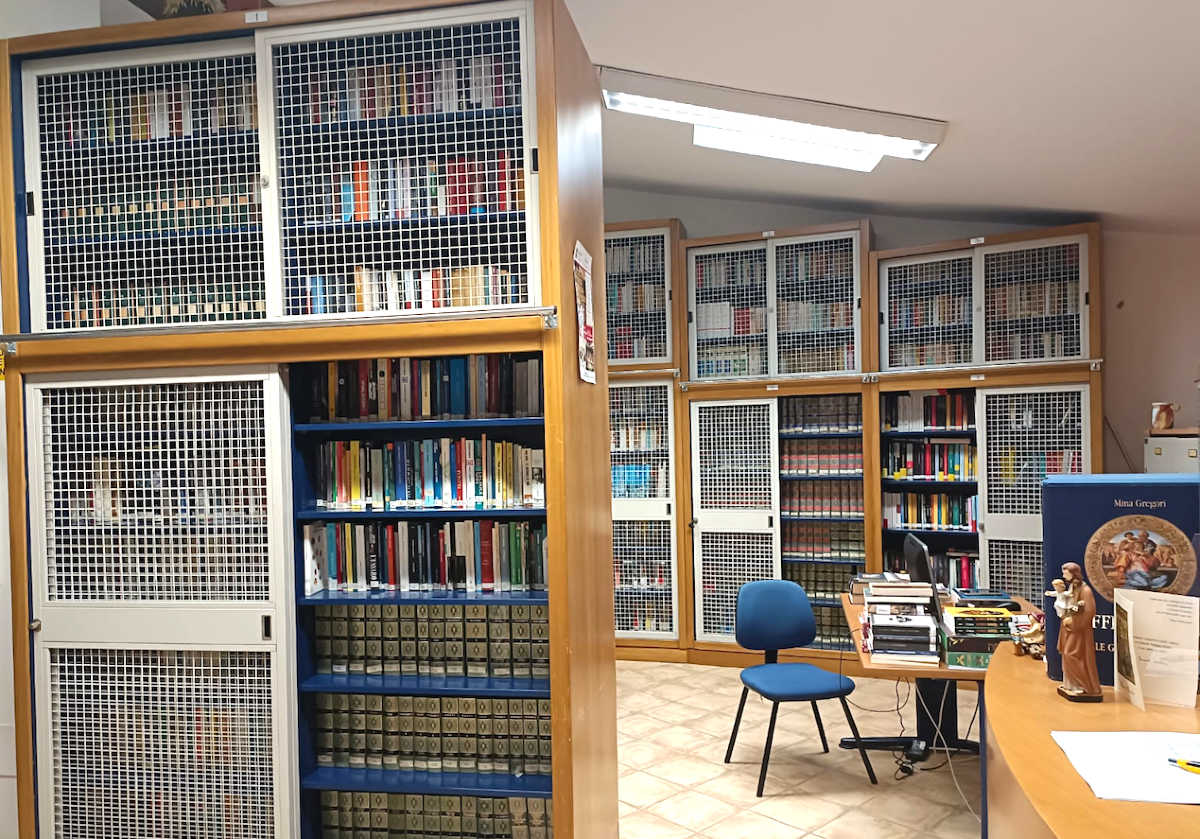 Crotone, una biblioteca per tutti: finanziato progetto della Fondazione D’Ettoris - Foto: Uff. Stampa Fondazione D'Ettoris