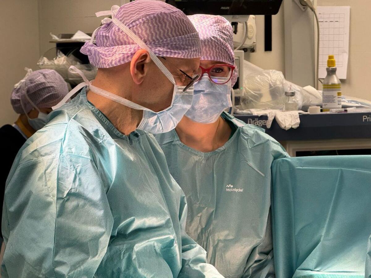 Tumore al seno, multidisciplinarietà ed eccellenza al San Raffaele di Milano - 