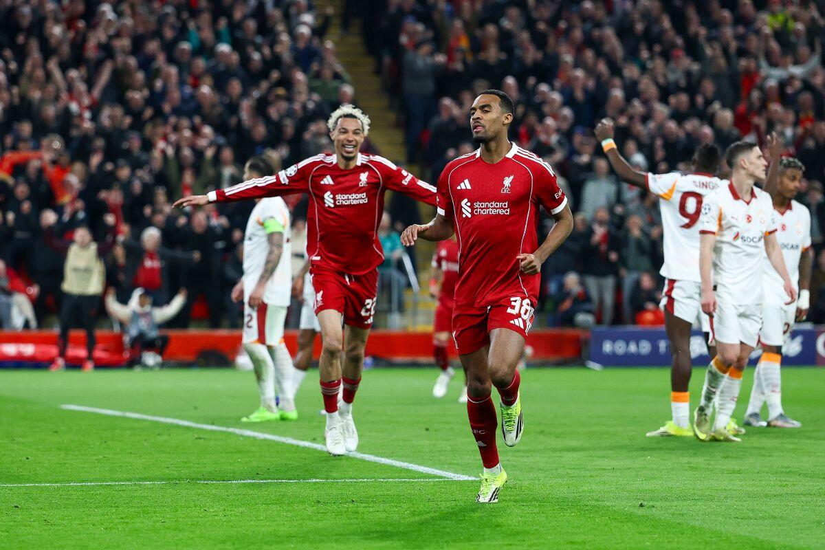 Il Liverpool travolge il Galatasaray 4-0 e vola ai quarti - 