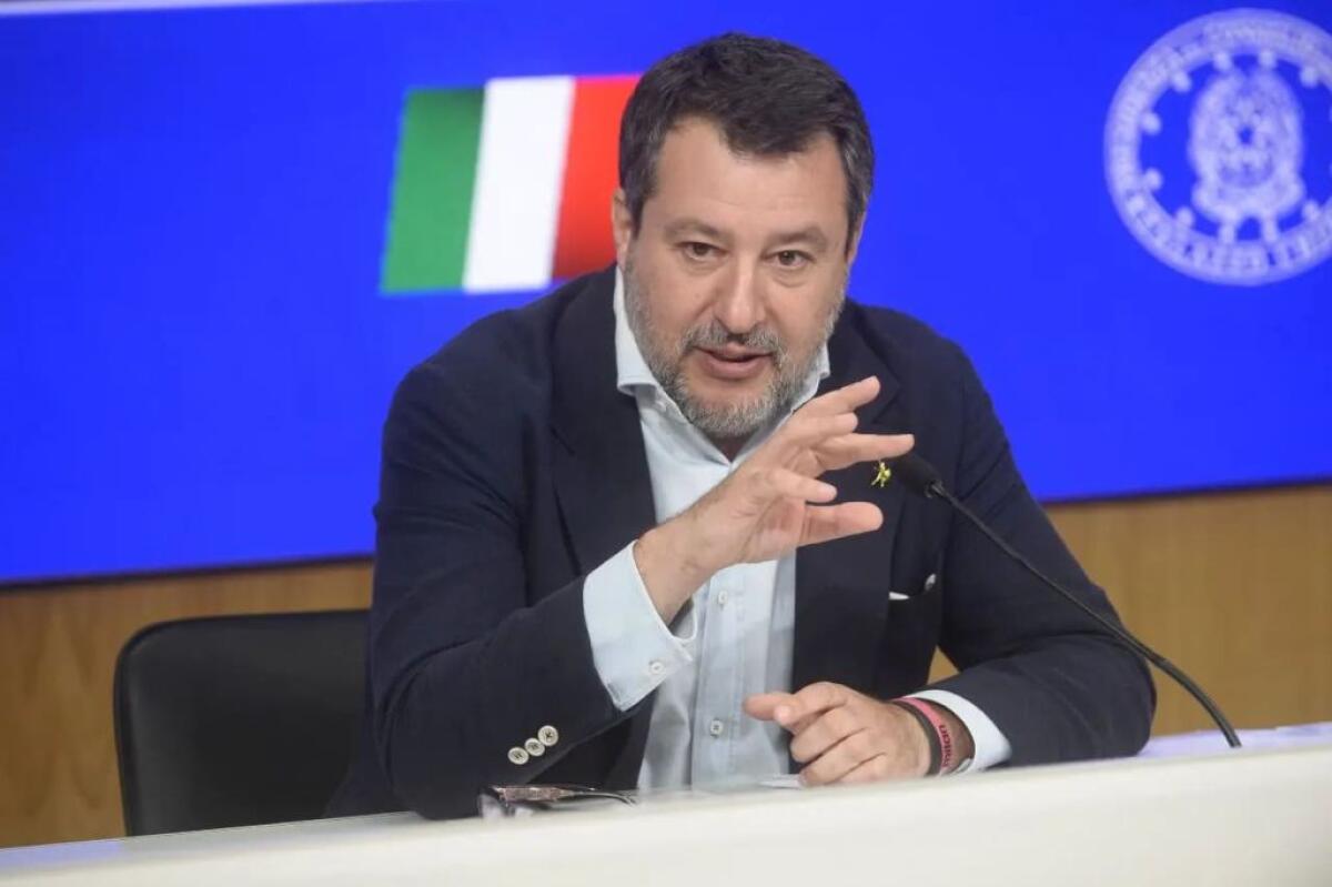 Dl Carburanti, Salvini “Buon risultato, tra poche ore si toccherà con mano” - 