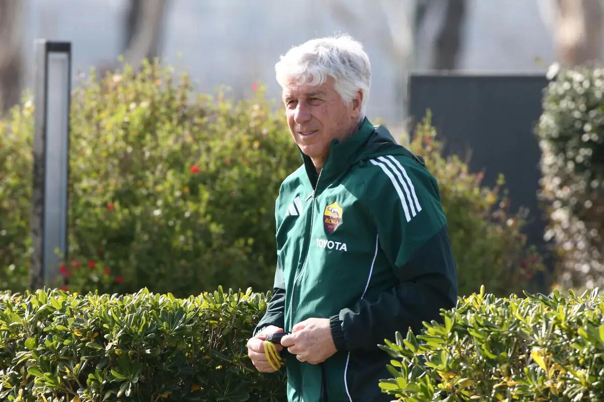 Gasperini “Campionato o Europa League? Roma a Bologna senza fare calcoli” - 
