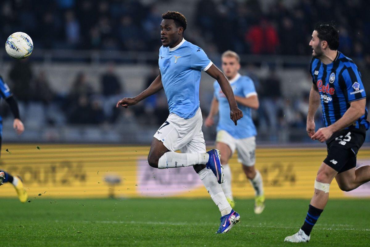 Lazio avanti due volte, ma l’Atalanta rimonta: 2-2 all’Olimpico - 