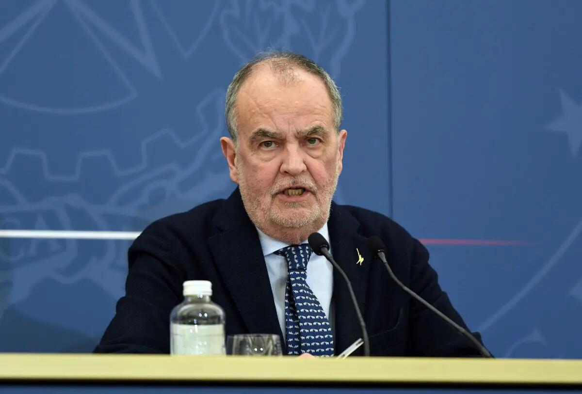 Calderoli “Governo al lavoro per chiudere il commissariamento della sanità in Calabria” - 