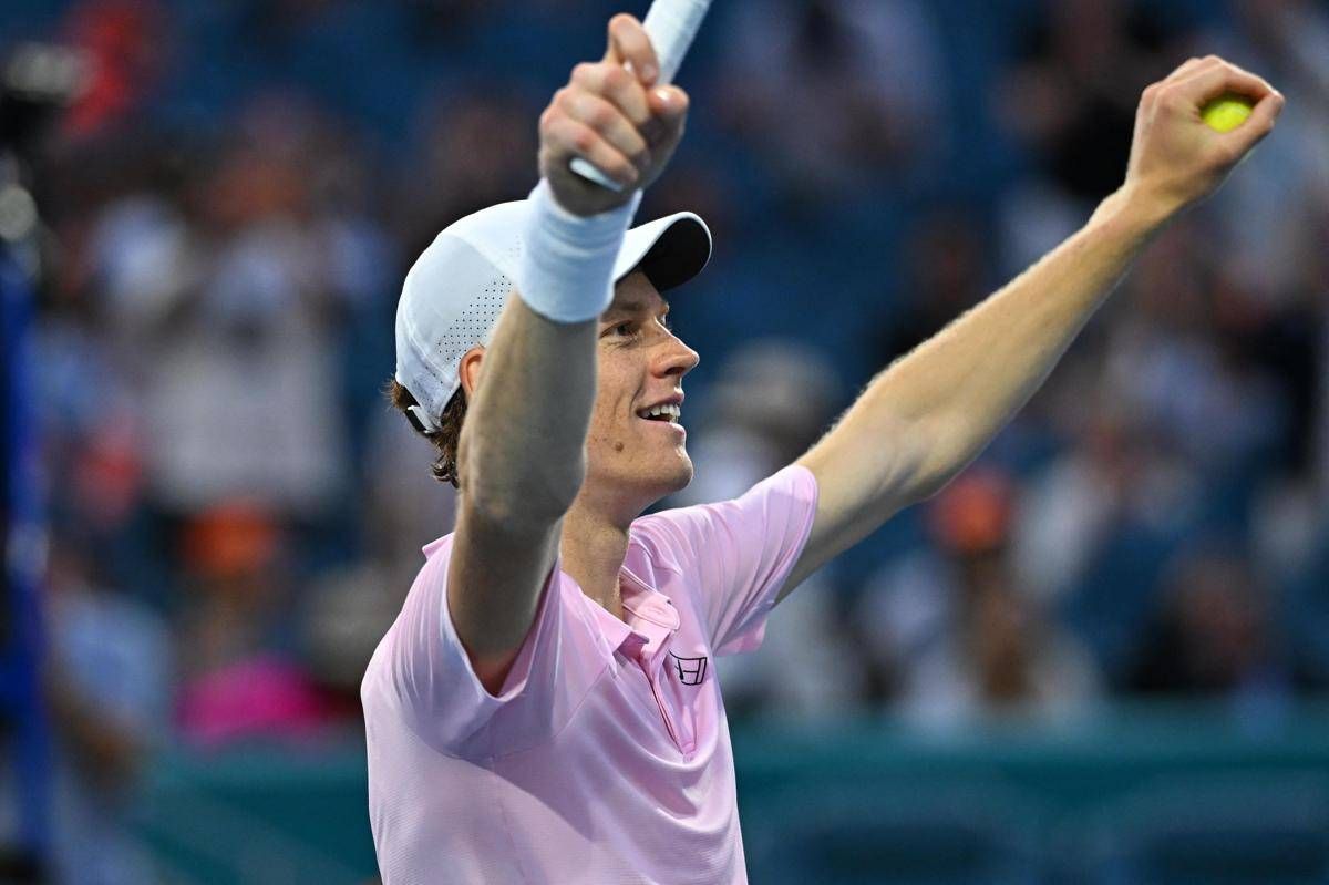 "Sinner invincibile sul cemento, chi lo batte?", Roddick esalta il 'nuovo Jannik' - 