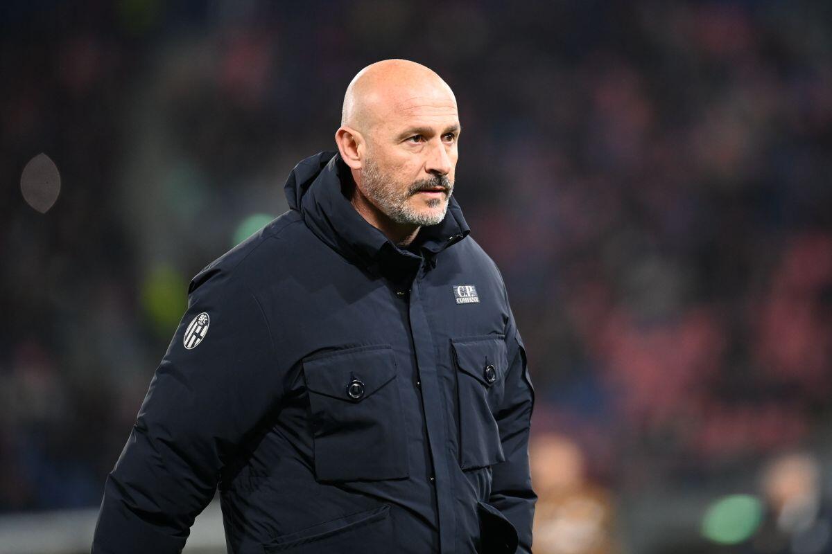 Italiano “Roma fortissima ma vogliamo giocarci le nostre chance” - 