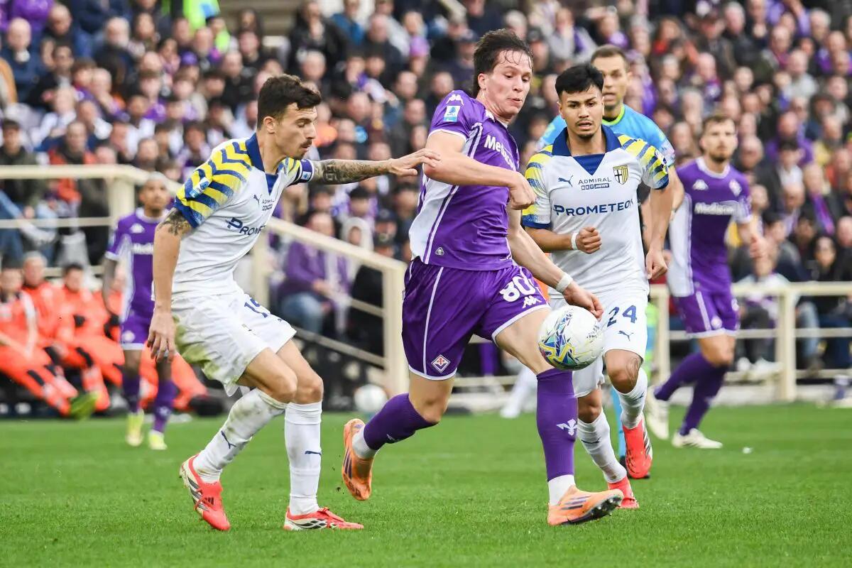 Nessun gol e fischi per i viola al Franchi, Fiorentina-Parma 0-0 - 